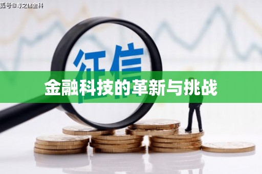 永平金融科技的革新与挑战