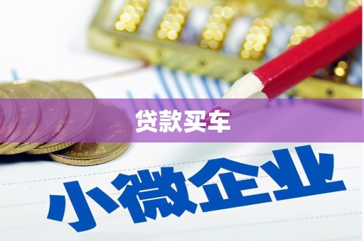永平贷款买车