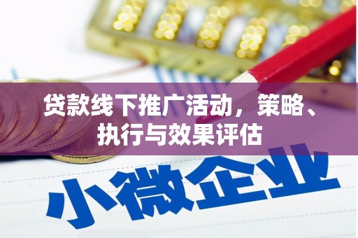 永平贷款线下推广活动，策略、执行与效果评估