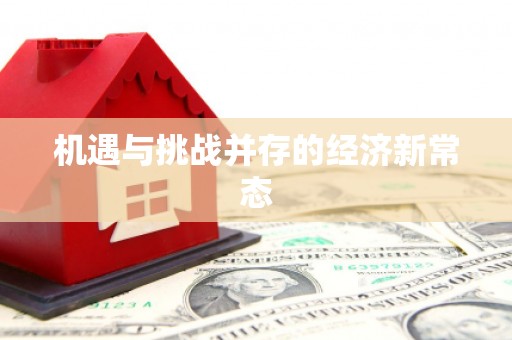 永平机遇与挑战并存的经济新常态
