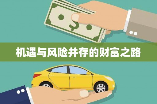 永平机遇与风险并存的财富之路