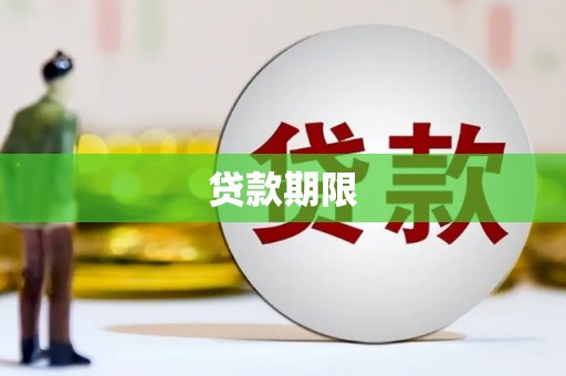 永平贷款期限