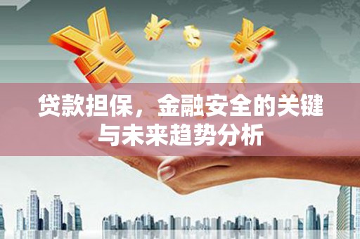 永平贷款担保，金融安全的关键与未来趋势分析