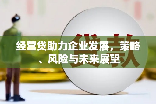 永平经营贷助力企业发展，策略、风险与未来展望