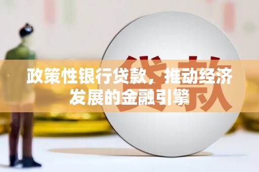 永平政策性银行贷款，推动经济发展的金融引擎