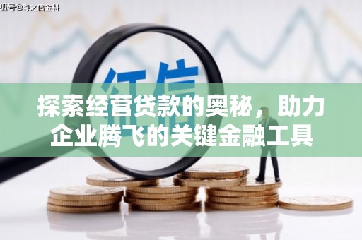 永平探索经营贷款的奥秘，助力企业腾飞的关键金融工具