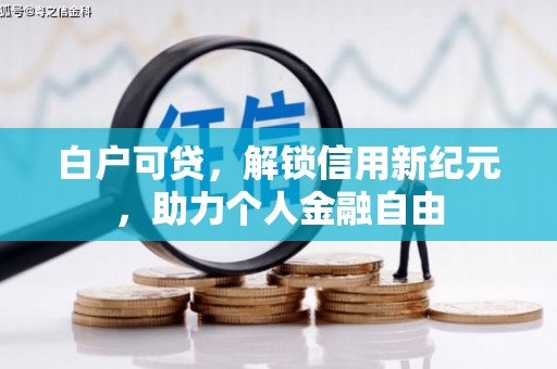 永平白户可贷，解锁信用新纪元，助力个人金融自由