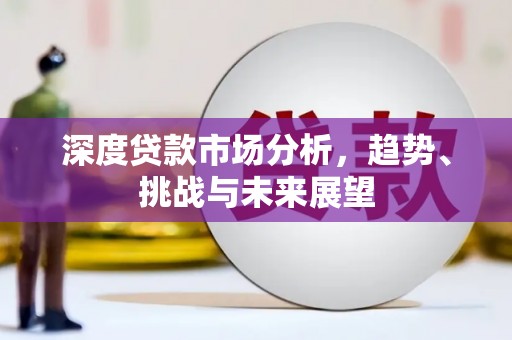 永平深度贷款市场分析，趋势、挑战与未来展望