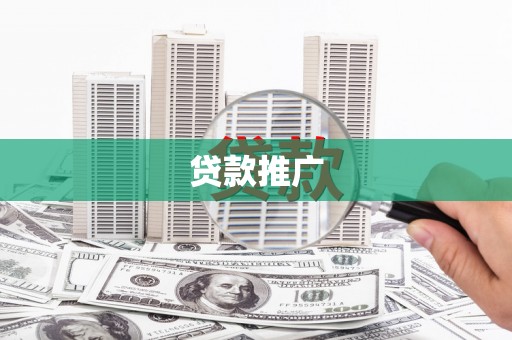 永平贷款推广