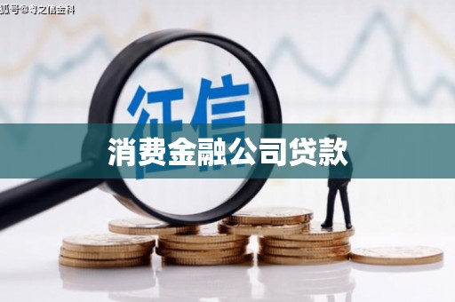 永平消费金融公司贷款