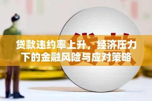 永平贷款违约率上升，经济压力下的金融风险与应对策略