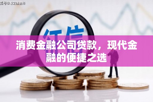 永平消费金融公司贷款，现代金融的便捷之选