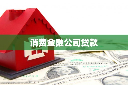 永平消费金融公司贷款