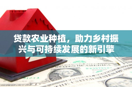 永平贷款农业种植，助力乡村振兴与可持续发展的新引擎