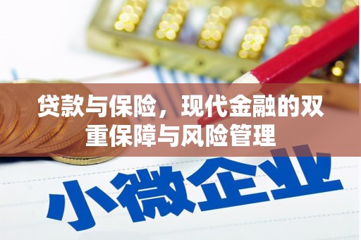 永平贷款与保险，现代金融的双重保障与风险管理