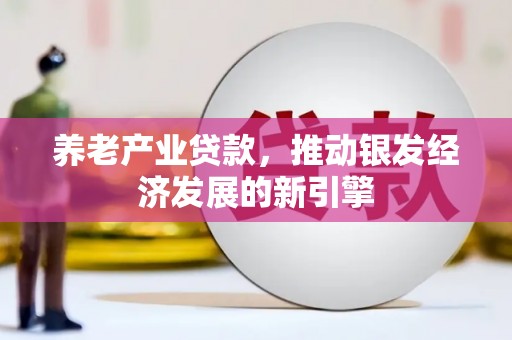 永平养老产业贷款，推动银发经济发展的新引擎