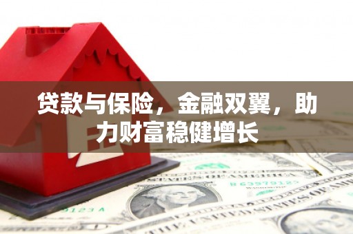 永平贷款与保险，金融双翼，助力财富稳健增长