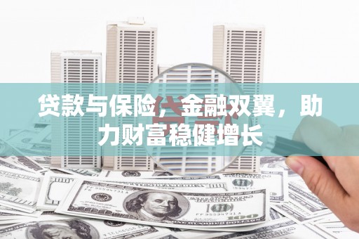 永平贷款与保险，金融双翼，助力财富稳健增长