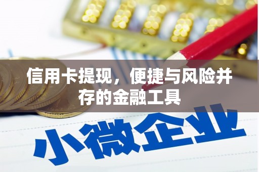 永平信用卡提现，便捷与风险并存的金融工具