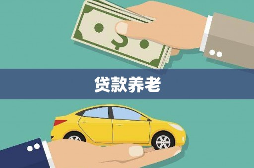 永平贷款养老