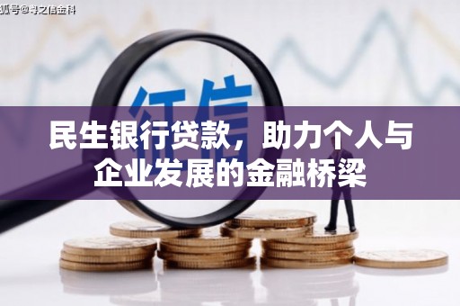 永平民生银行贷款，助力个人与企业发展的金融桥梁