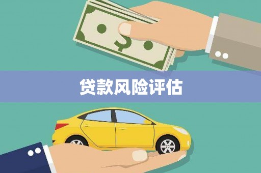 永平贷款风险评估