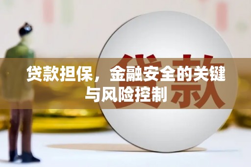 永平贷款担保，金融安全的关键与风险控制
