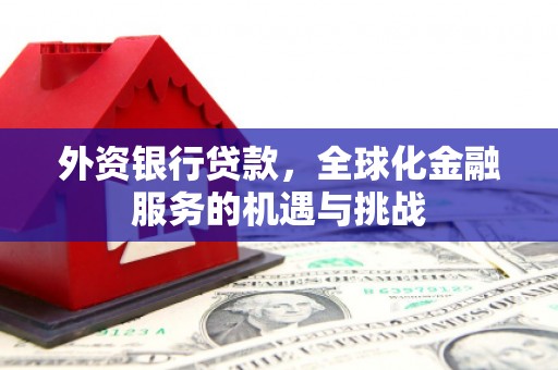 永平外资银行贷款，全球化金融服务的机遇与挑战
