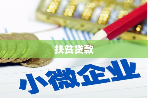 永平扶贫贷款
