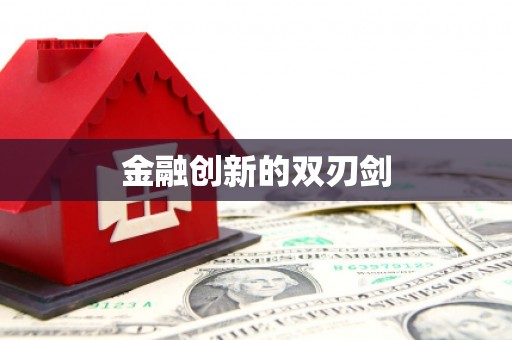 永平金融创新的双刃剑