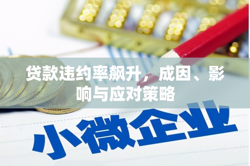 永平贷款违约率飙升，成因、影响与应对策略