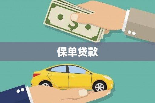 永平保单贷款 永平保单贷款